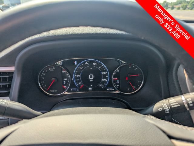 Used 2023 GMC Acadia Denali w/ Denali Ultimate Package AWD/4WD image 18