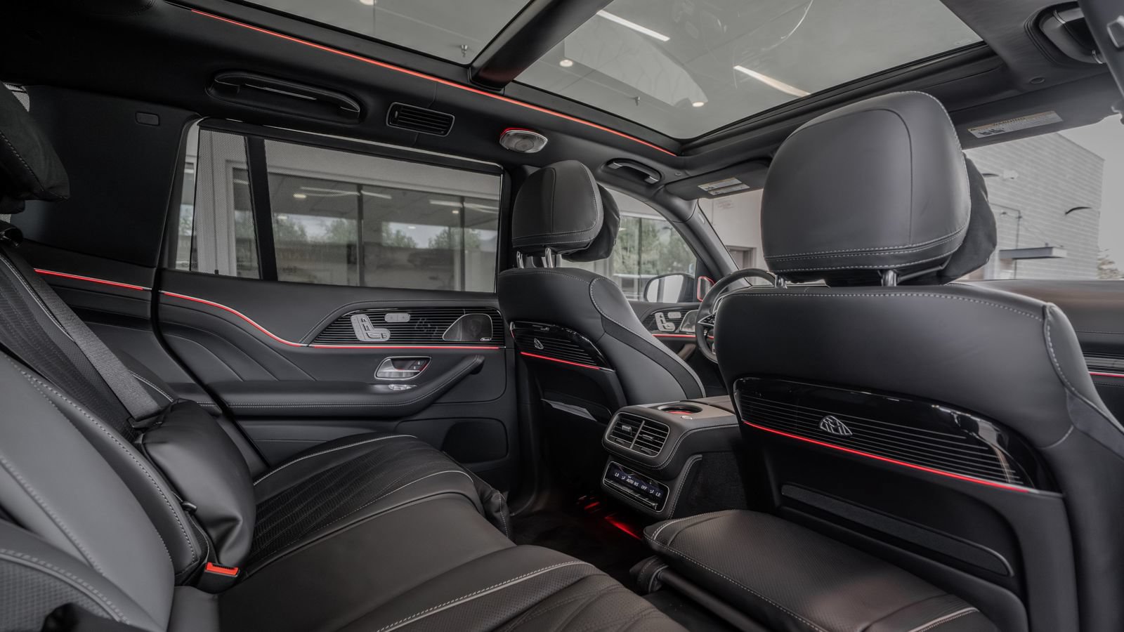 New 2026 Mercedes-Benz Maybach GLS 600 4MATIC image 31