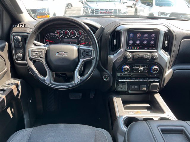 Used 2019 Chevrolet Silverado 1500 RST w/ All-Star Edition AWD/4WD image 10