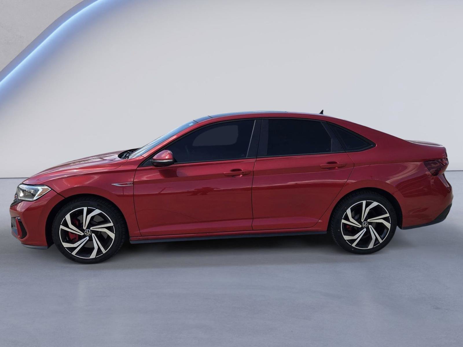 Used 2022 Volkswagen Jetta GLI Autobahn FWD image 5