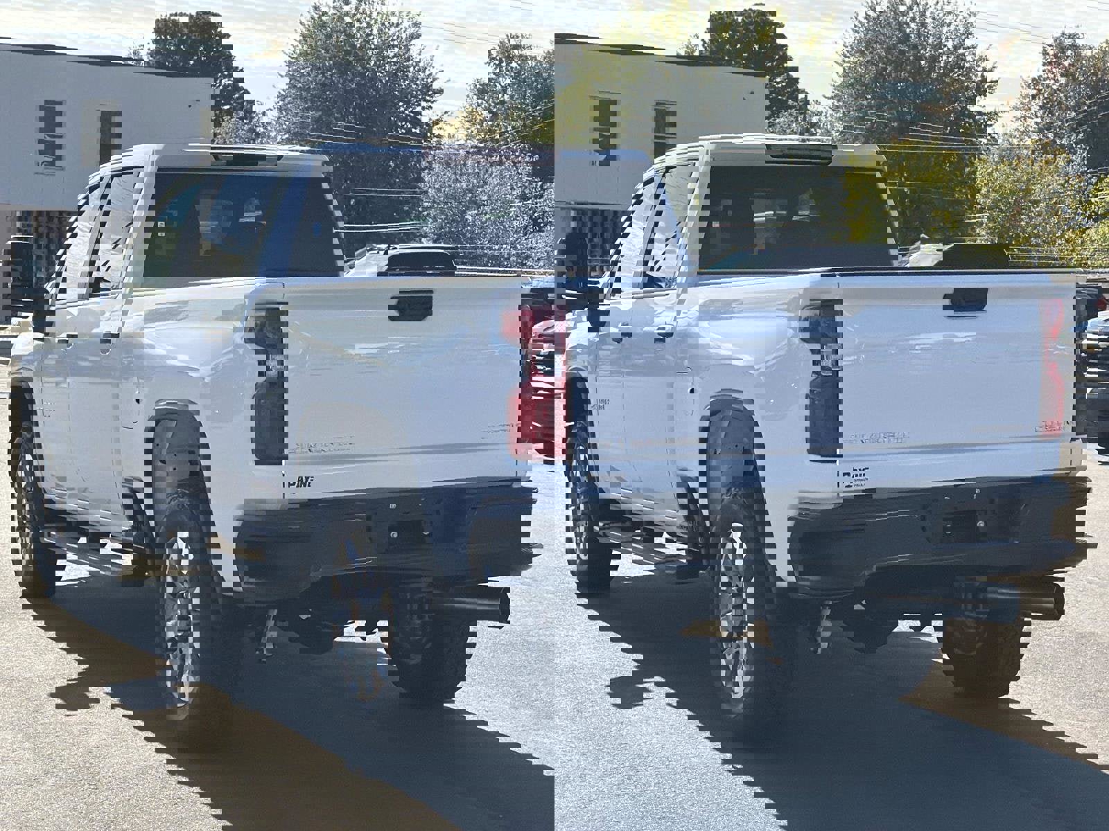 New 2025 Chevrolet Silverado 2500 Custom w/ Custom Value Package image 13