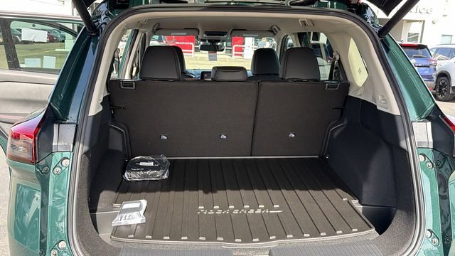 New 2026 Nissan Rogue SV image 14