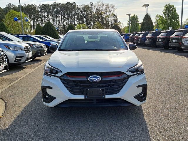 Certified 2025 Subaru Legacy Limited AWD/4WD image 3