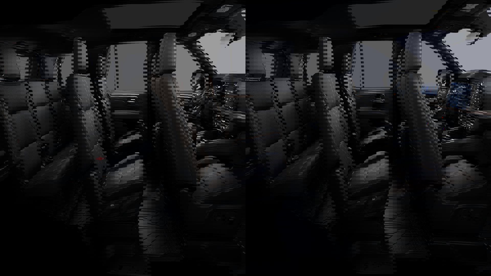 New 2025 Chevrolet Tahoe High Country image 57