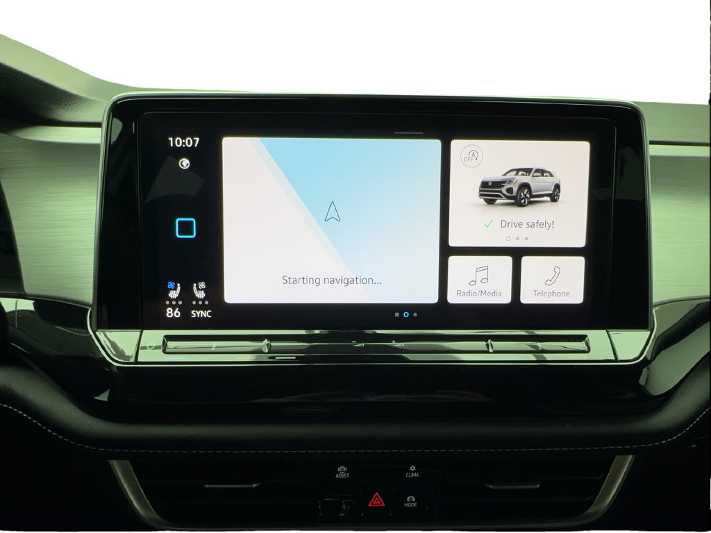 Used 2024 Volkswagen Atlas Cross Sport SE FWD image 53