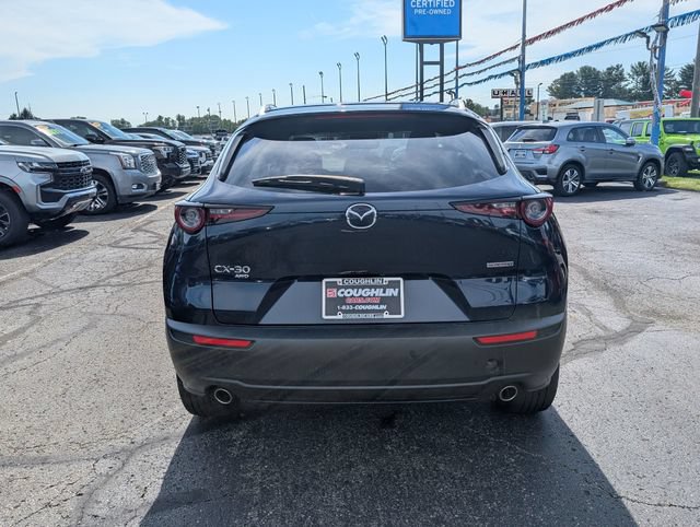 Used 2024 MAZDA CX-30 AWD 2.5 S w/ Select Sport Pkg image 6