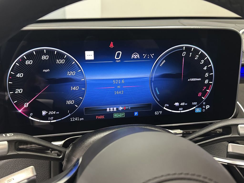 Certified 2025 Mercedes-Benz S 580e 4MATIC Sedan image 30