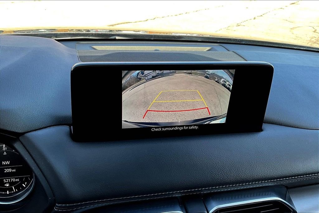 Used 2024 MAZDA CX-5 AWD 2.5 S w/ Select Package image 14