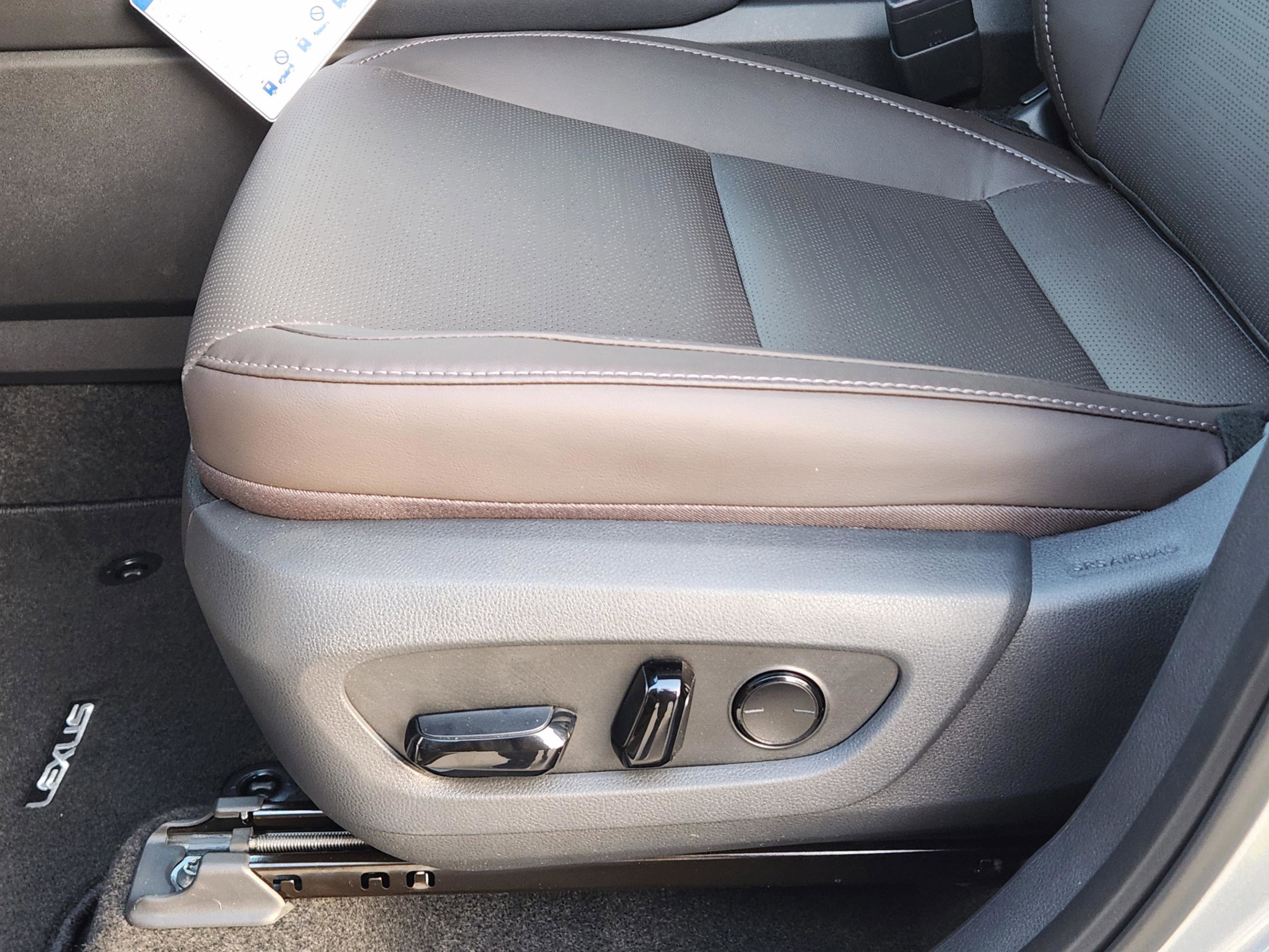 New 2026 Lexus TX 350 AWD image 16