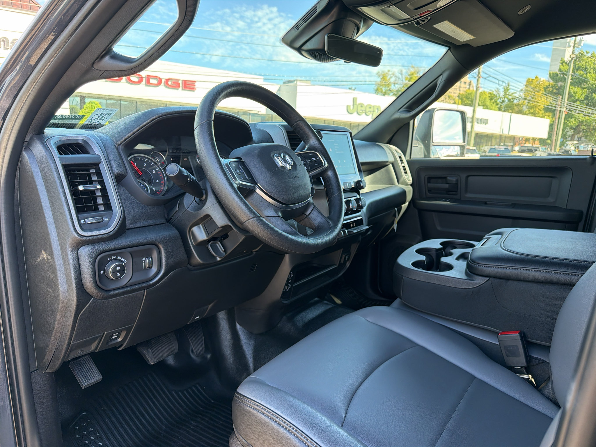 New 2027 RAM 2500 Tradesman AWD/4WD image 24