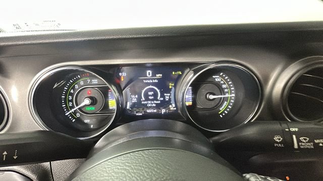 Used 2023 Jeep Wrangler Unlimited w/ 8.4" Radio Group AWD/4WD image 17