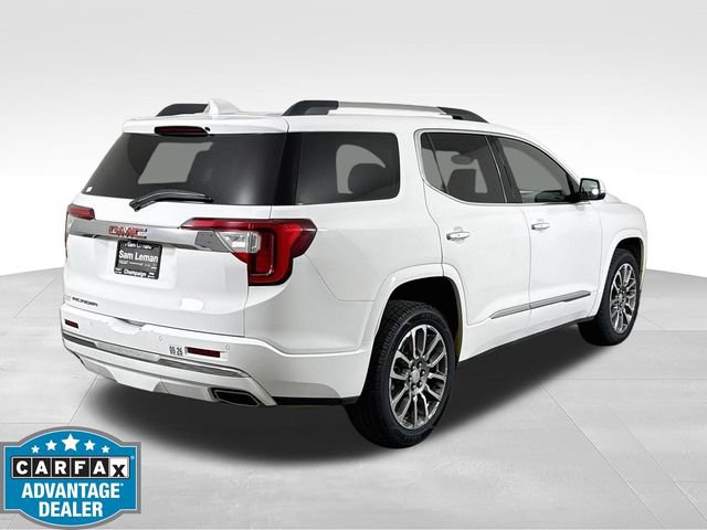 Used 2023 GMC Acadia Denali FWD image 7