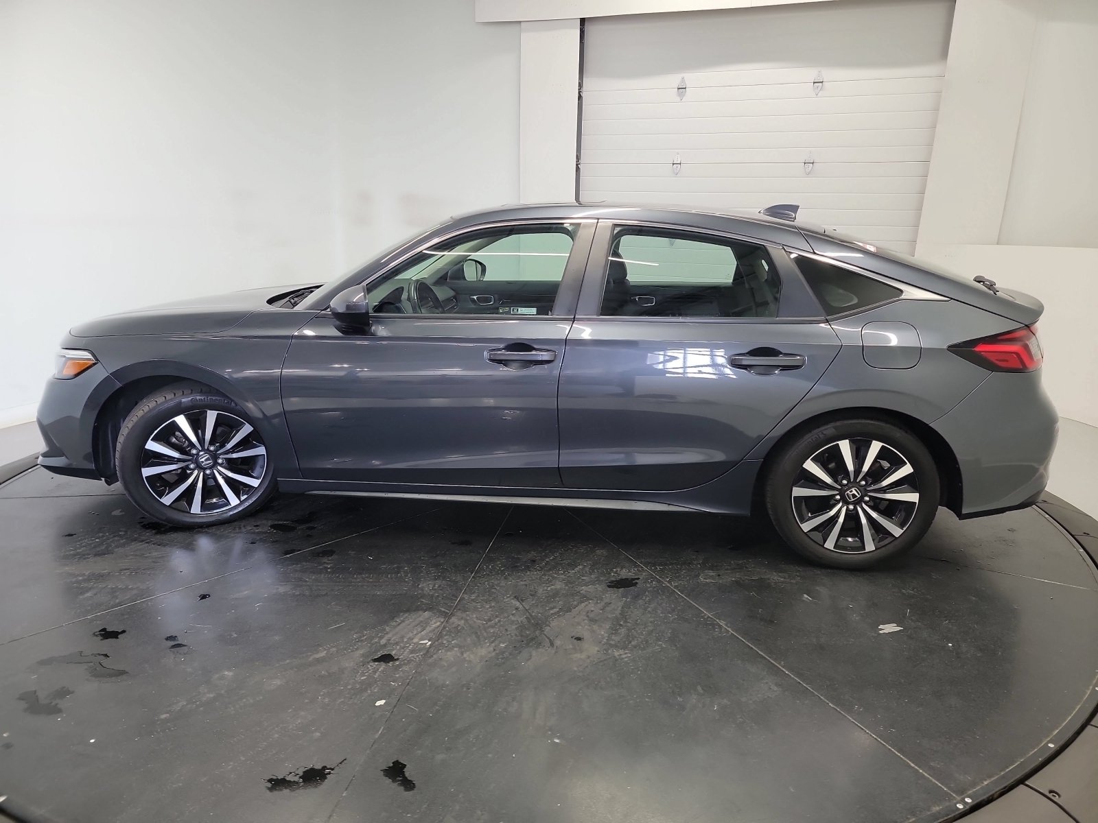 Certified 2023 Honda Civic EX-L image 5