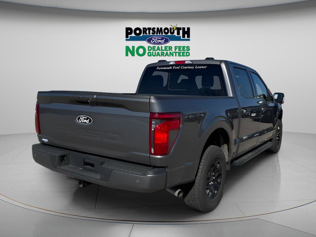 Used 2025 Ford F150 XLT w/ Equipment Group 302A MID AWD/4WD image 31
