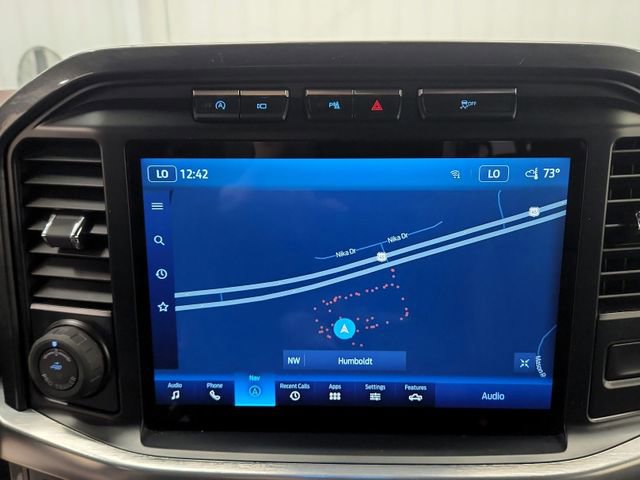 Used 2023 Ford F150 Lariat w/ Equipment Group 502A High image 23