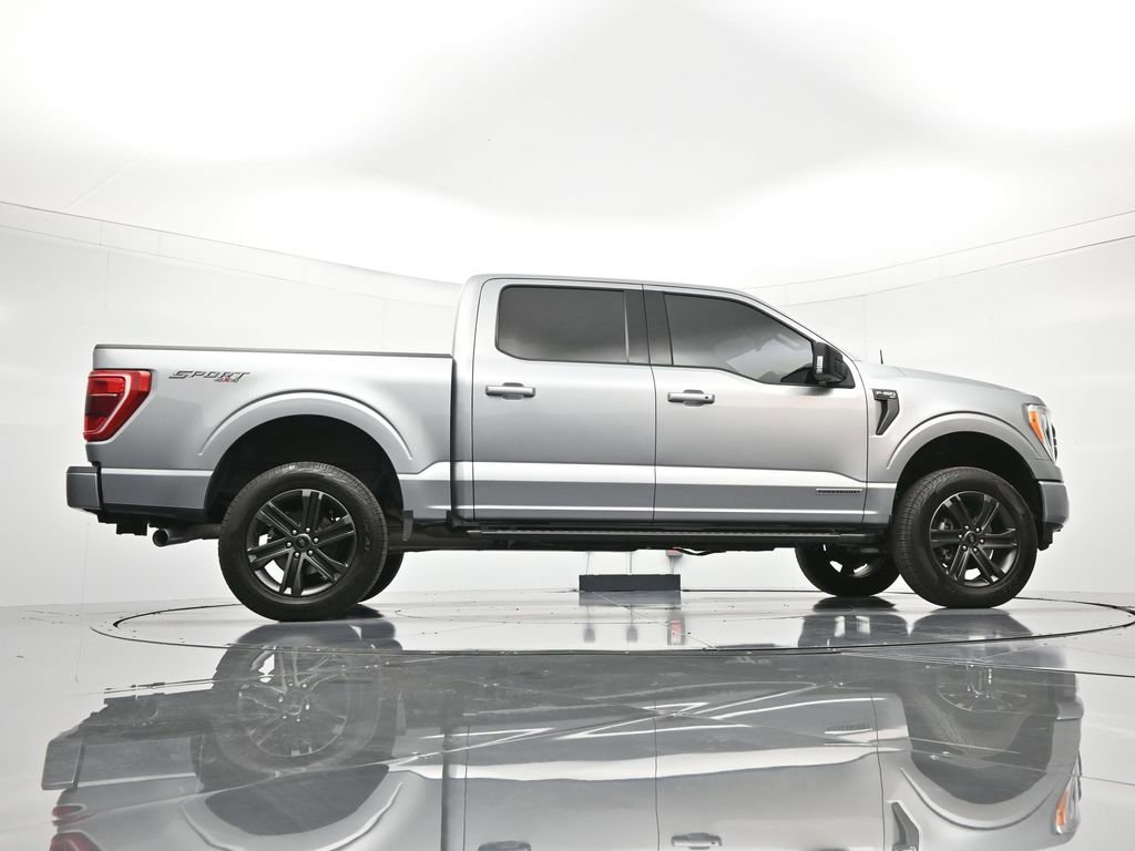 Certified 2021 Ford F150 XLT w/ Equipment Group 302A High AWD/4WD image 42