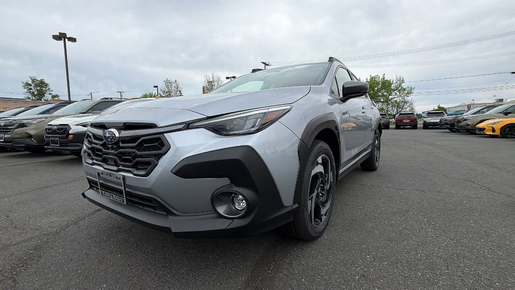 New 2026 Subaru Crosstrek 2.5i Limited image 9