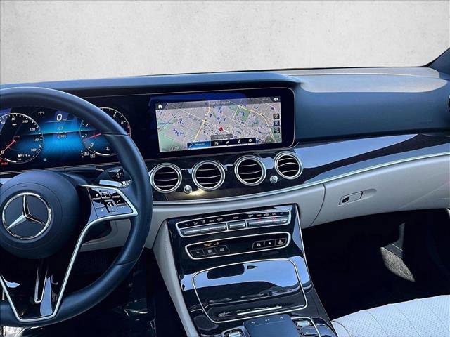 Certified 2022 Mercedes-Benz E 350 Sedan image 8