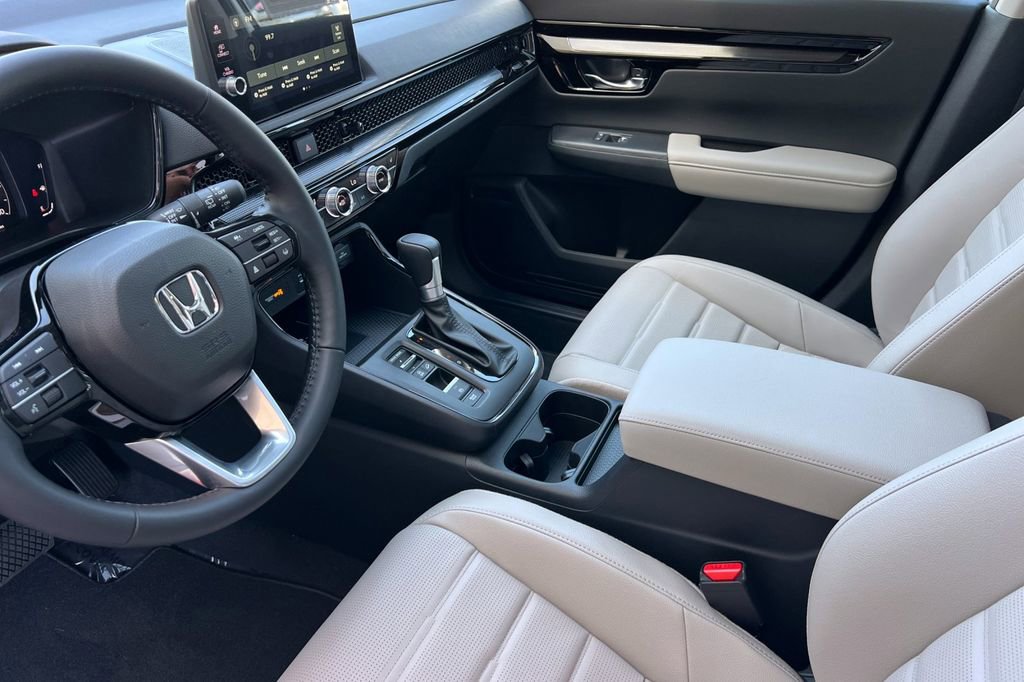 Used 2026 Honda CR-V EX-L image 12