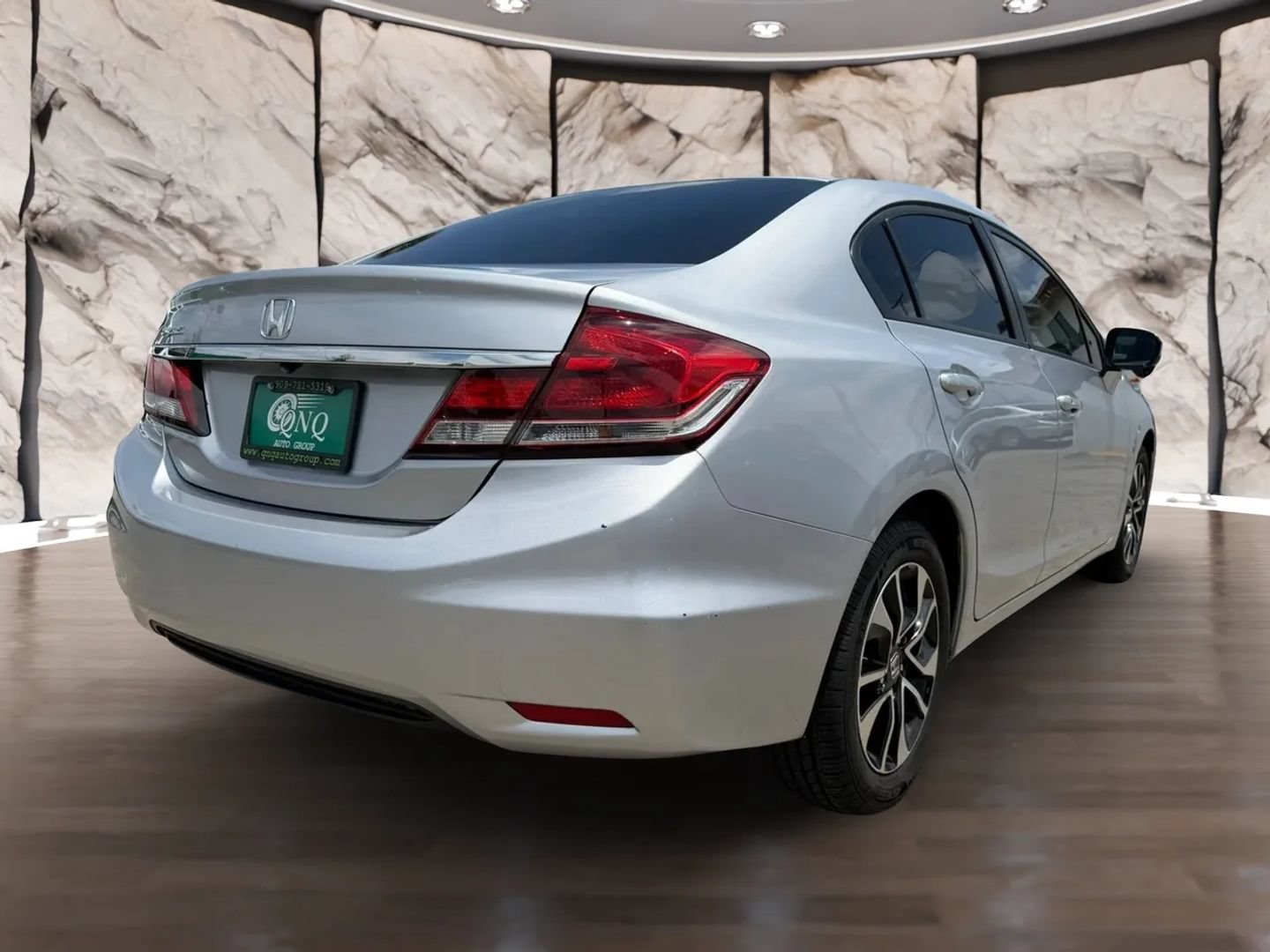 Used 2014 Honda Civic EX image 6