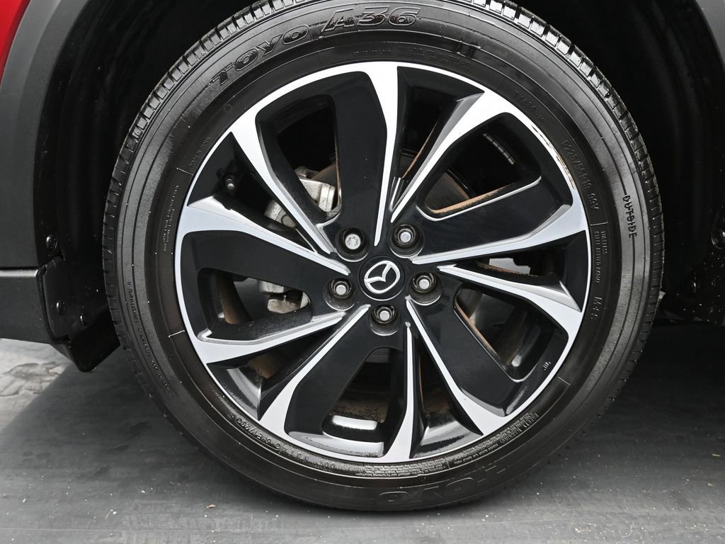 Used 2023 MAZDA CX-5 AWD 2.5 S w/ Premium Plus Pkg image 10