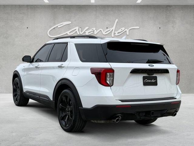 Used 2023 Ford Explorer ST-Line w/ Class IV Trailer Tow Package image 14