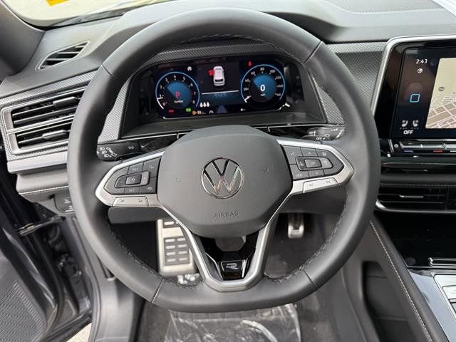 New 2025 Volkswagen Atlas Cross Sport SEL Premium R-Line image 24