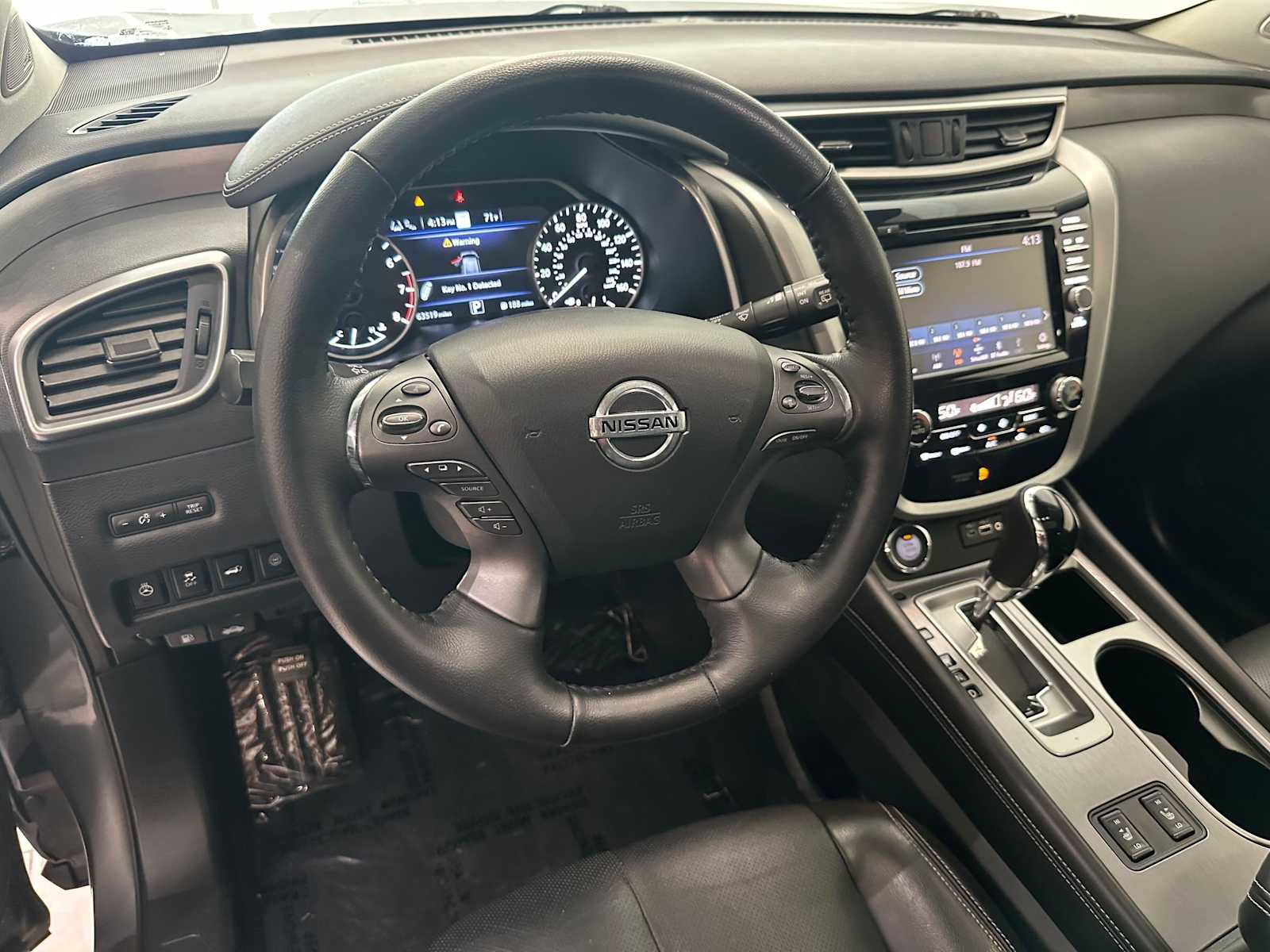 Used 2022 Nissan Murano SL w/ SL Moonroof Package AWD/4WD image 2