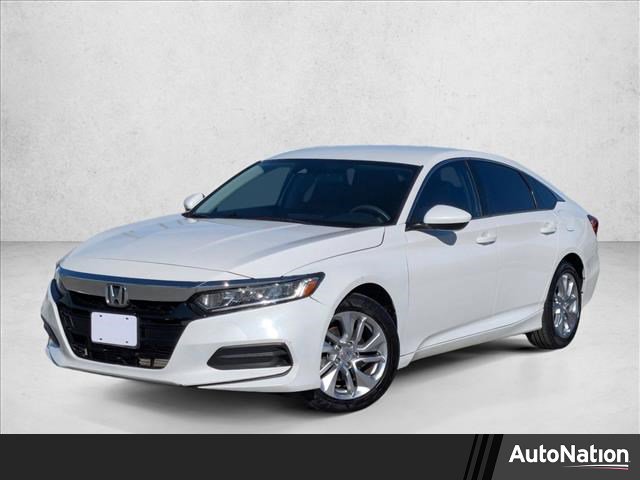 Used 2019 Honda Accord LX video 1