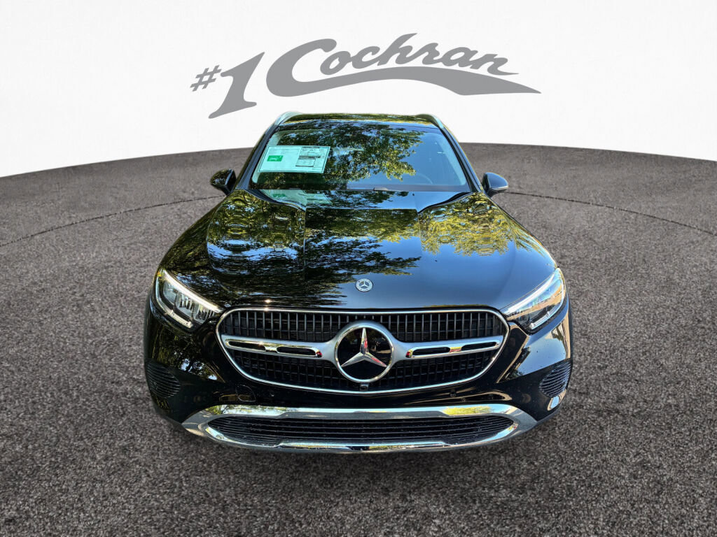 New 2026 Mercedes-Benz GLC 350e 4MATIC image 2