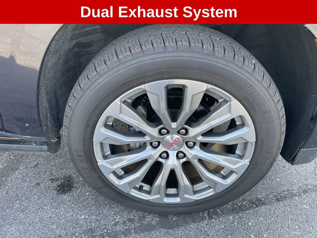 Used 2023 GMC Yukon Denali w/ Max Trailering Package image 14