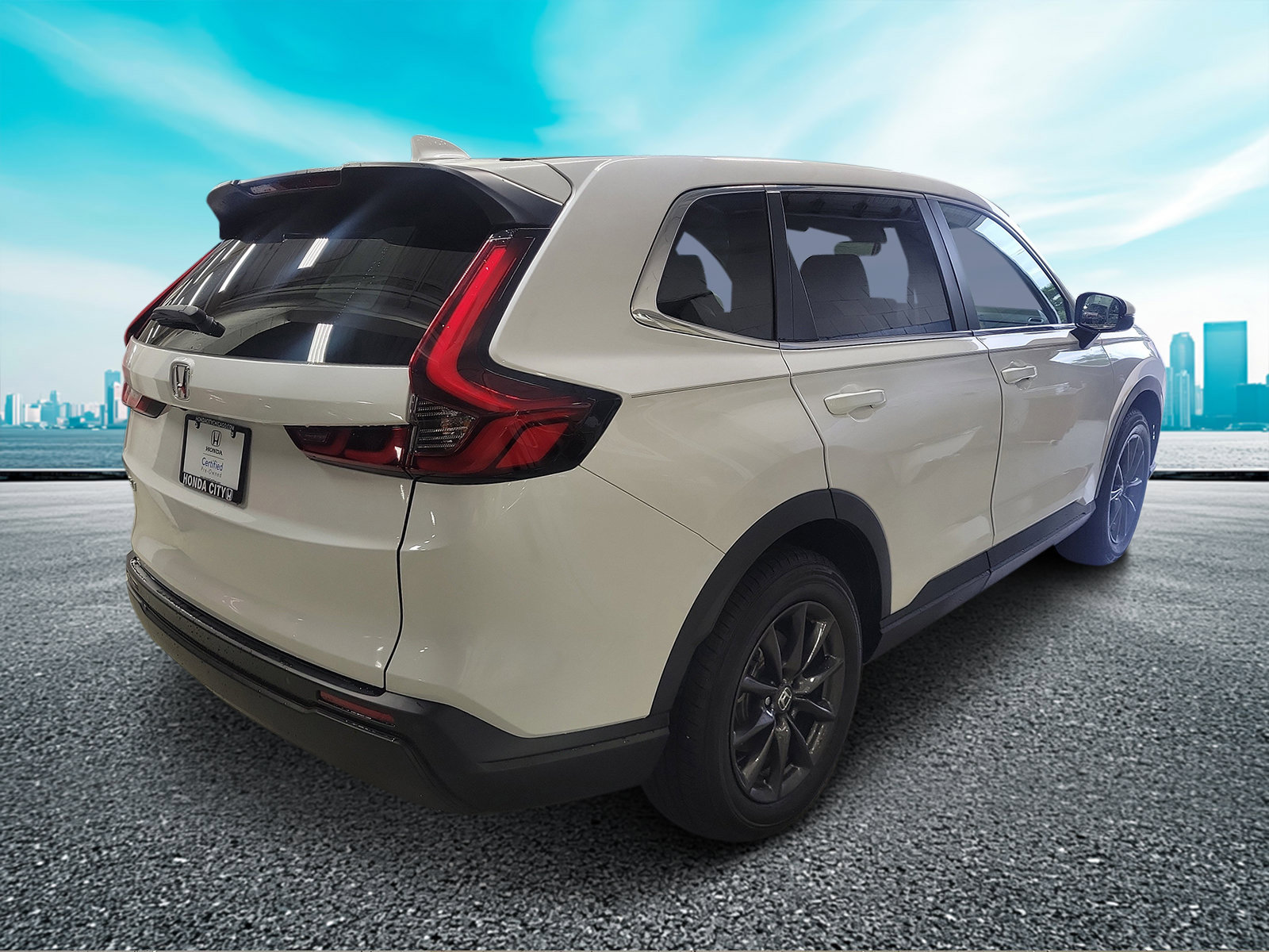 Certified 2026 Honda CR-V EX-L image 4