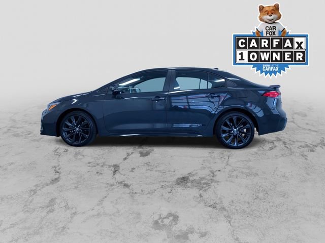 Certified 2025 Toyota Corolla SE w/ SE Premium Package image 6