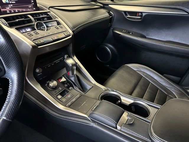 Used 2018 Lexus NX 300 F Sport w/ F Sport Premium Package AWD/4WD image 30