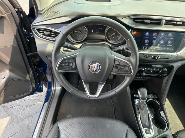 Certified 2023 Buick Encore GX Essence w/ Advanced Technology Package FWD image 15