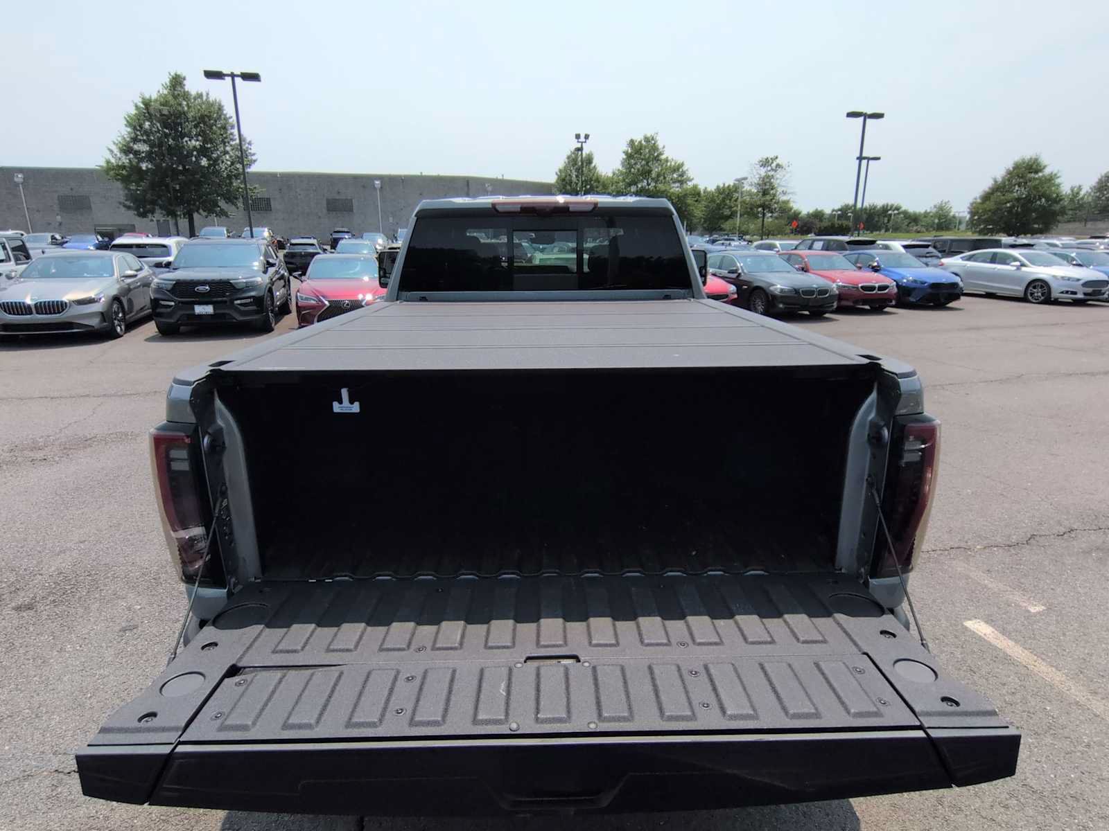 Used 2026 GMC Sierra 2500 AT4 w/ AT4 Premium Plus Package AWD/4WD image 37