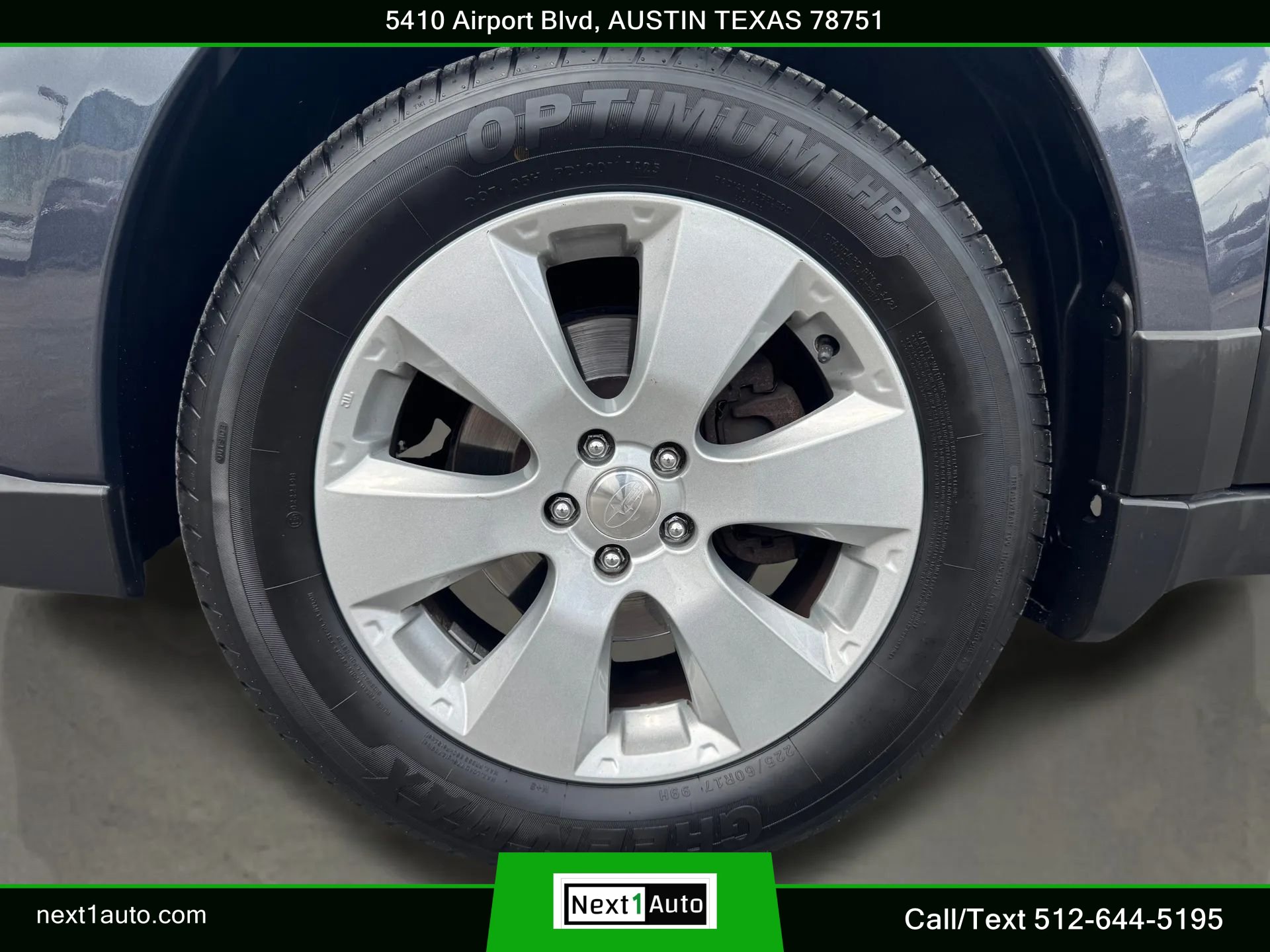 Used 2010 Subaru Outback 2.5i Premium AWD/4WD image 38
