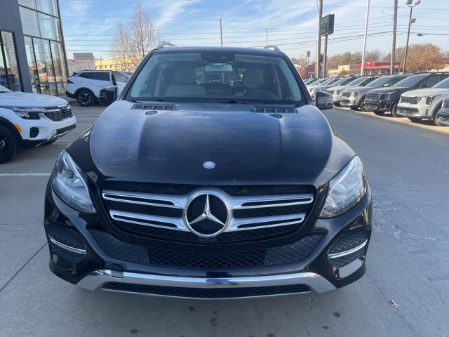 Used 2016 Mercedes-Benz GLE 350 4MATIC image 3