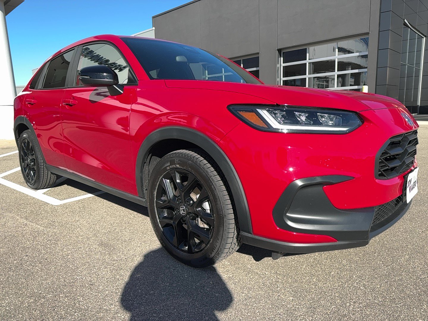 Used 2023 Honda HR-V Sport