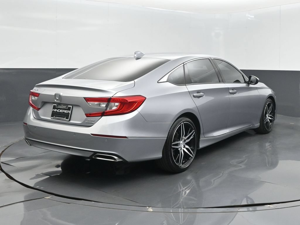 Used 2021 Honda Accord Touring image 7