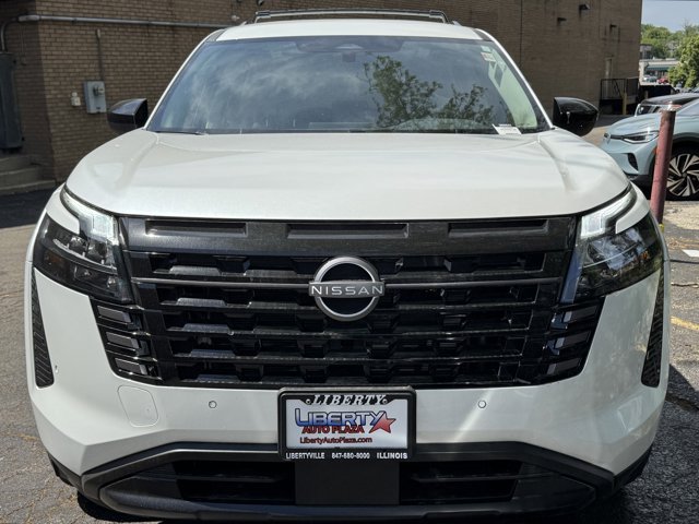 New 2026 Nissan Pathfinder SV AWD/4WD image 22