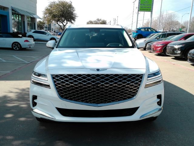 Used 2021 Genesis GV80 3.5T Advanced + image 2