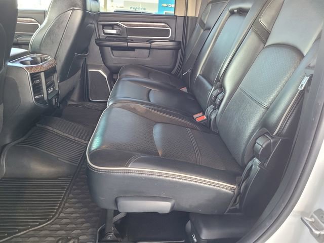 Used 2021 RAM 2500 Laramie image 18