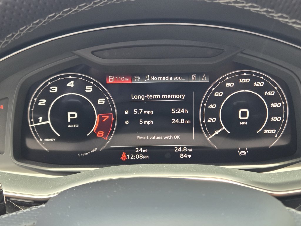 New 2026 Audi RS Q8 performance AWD/4WD image 20