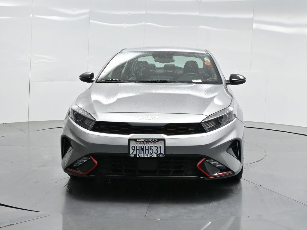 Used 2023 Kia Forte GT-Line w/ GT-Line Technology Package image 27