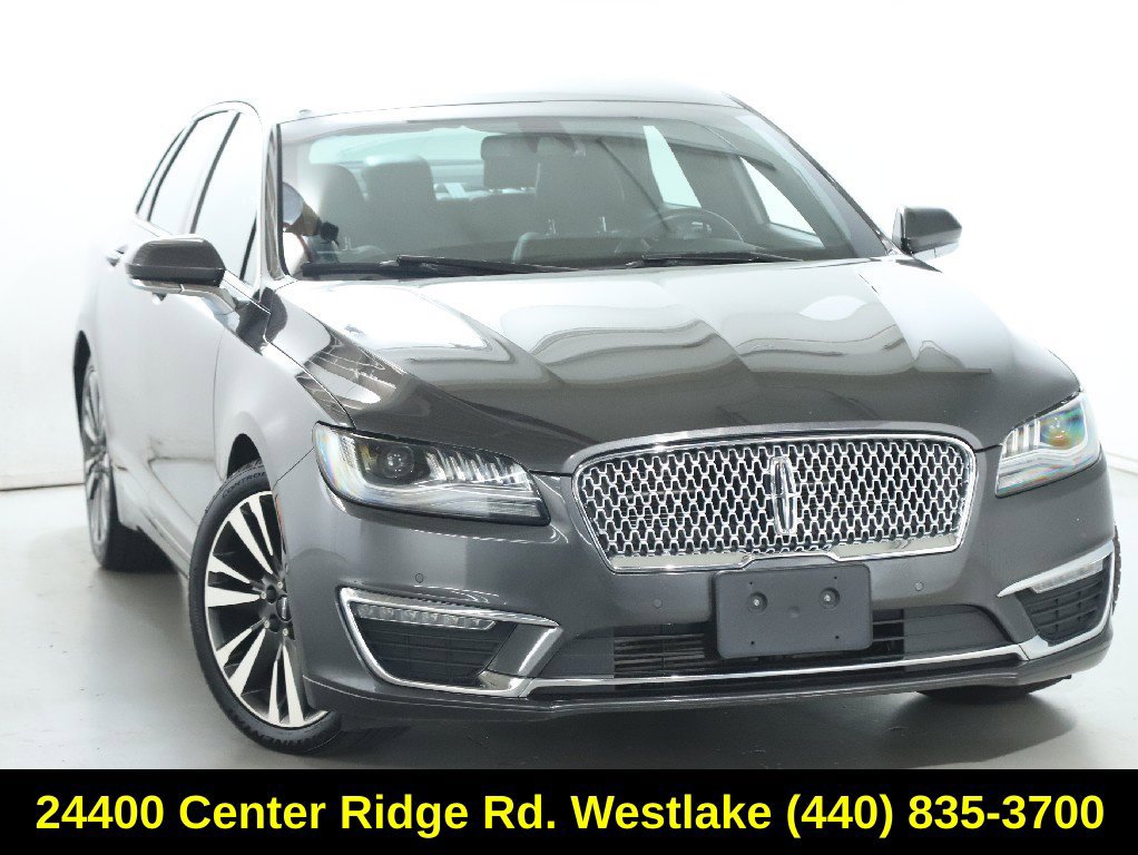 Used 2018 Lincoln MKZ Reserve w/ Technology Package AWD/4WD image 2