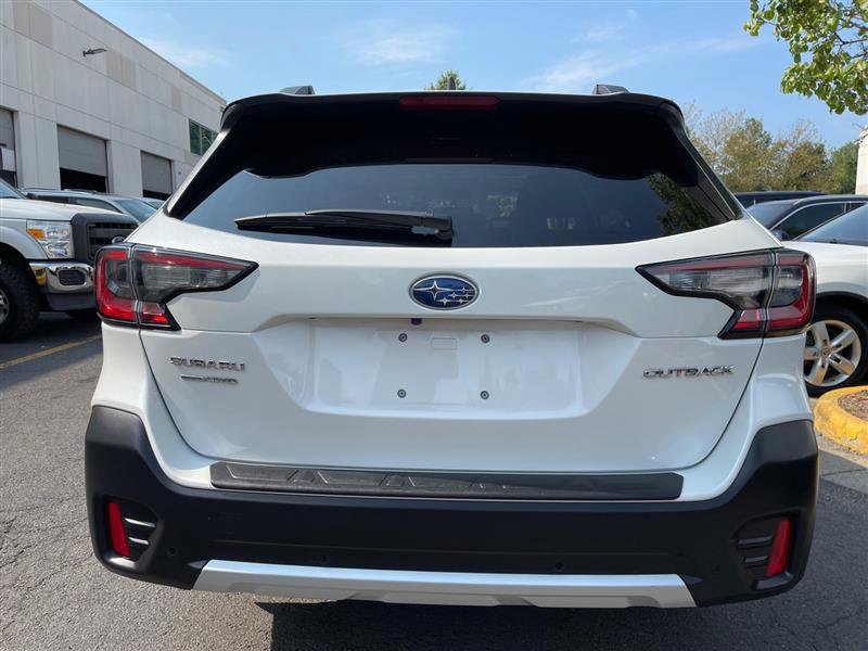 Used 2021 Subaru Outback Limited w/ Popular Package #2 image 53