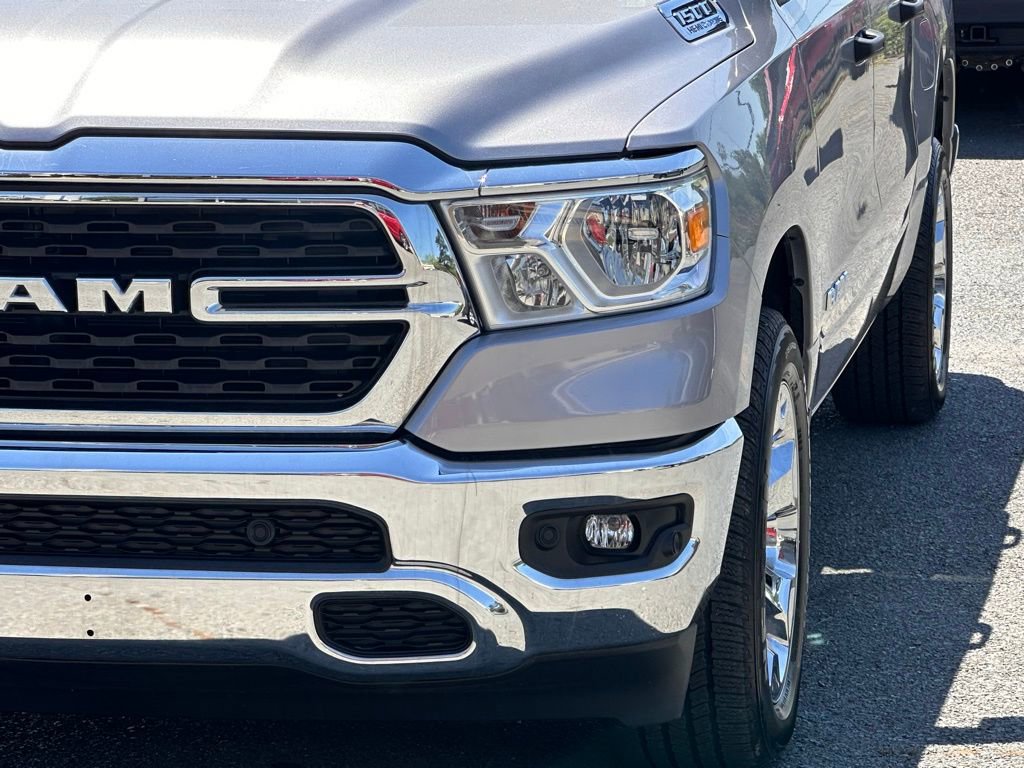 Used 2024 RAM 1500 Big Horn image 44