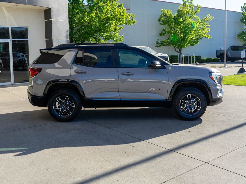 New 2026 GMC Terrain AT4 AWD/4WD image 8