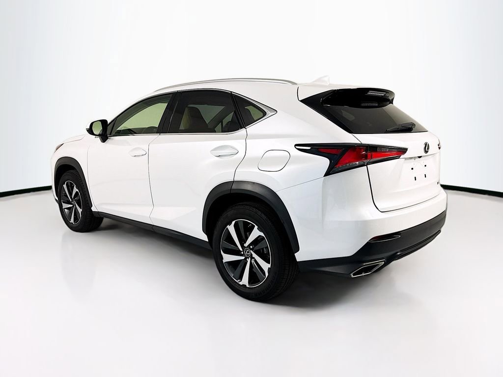 Used 2021 Lexus NX 300 FWD w/ Premium Package image 7